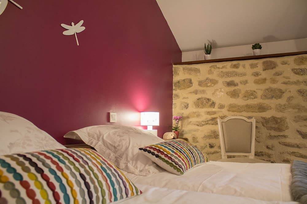 Casa rural 6 personas con piscina a las puertas de Vannes - Le Clos du Gusquel in Plescop, Côte des Mégalithes
