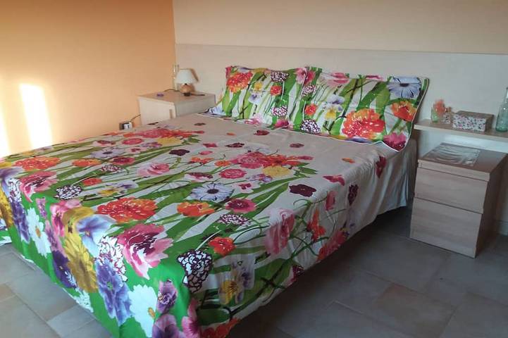 Location de vacances pour 4 personnes, avec jardin à Corato - 2