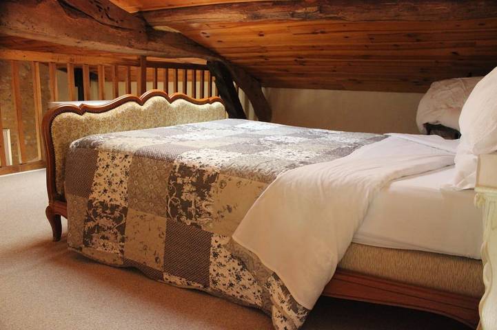 Location de vacances pour 2 personnes, avec jardin à Gardonne - 3