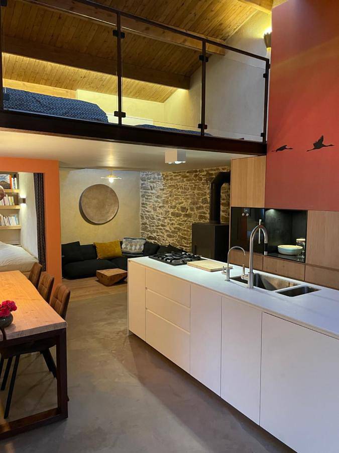 Location de vacances pour 2 personnes, avec terrasse, animaux acceptés dans Port Joinville - 4