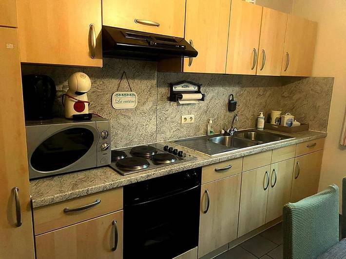 Location de vacances pour 7 personnes, avec terrasse, animaux acceptés dans Frahan - 4