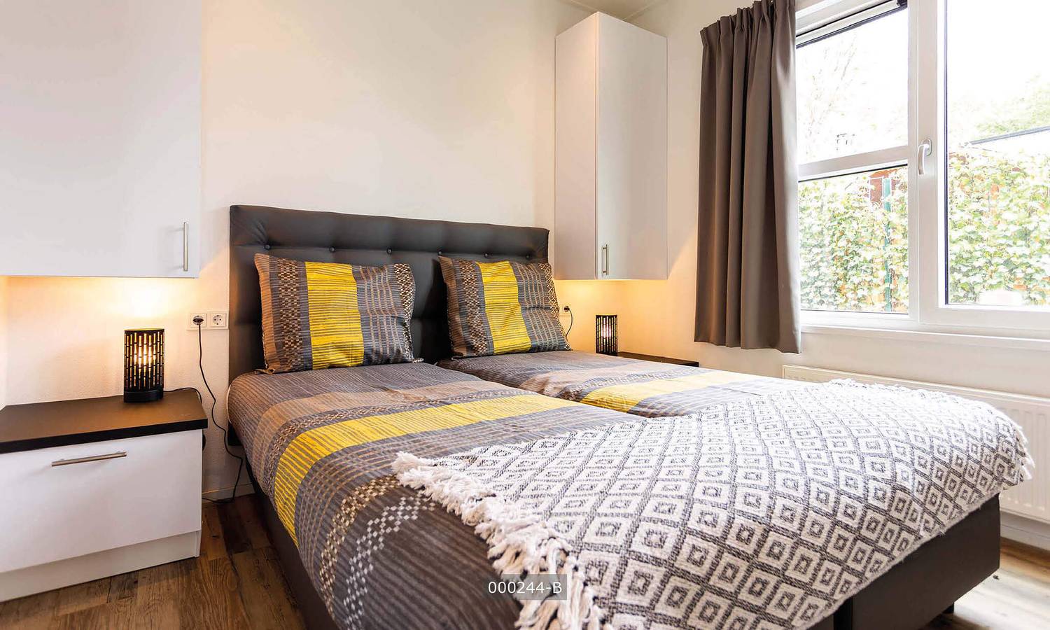 Résidence de Leuvert — Z Module 6 personen Wellness (Spa) in Noord-Brabant