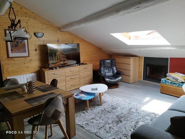 Apartamento de vacaciones para 4 personas, con vistas - 1