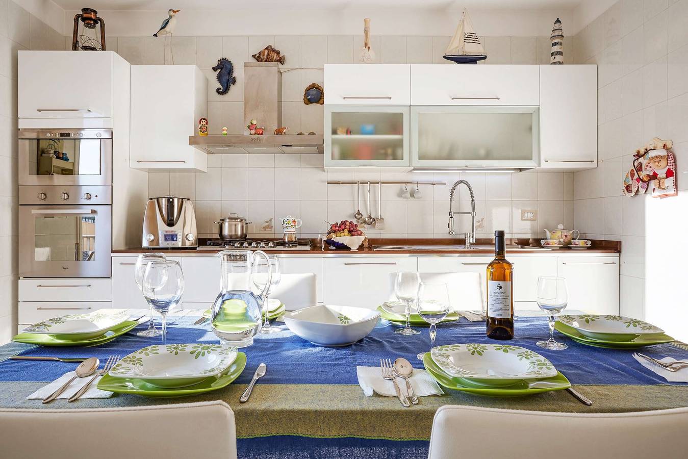 Appartement entier, Appartement "Pegaso House" avec vue sur la mer, Wi-Fi & Terrasse in Pozzallo, Province de Ragusa