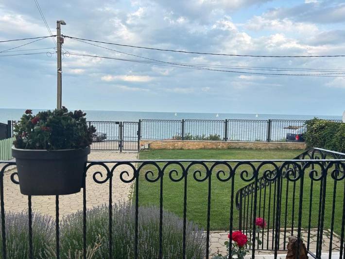 Maison d’hôte pour 2 personnes, avec Terrasse ainsi que Jardin et Vue dans Constanța - 4