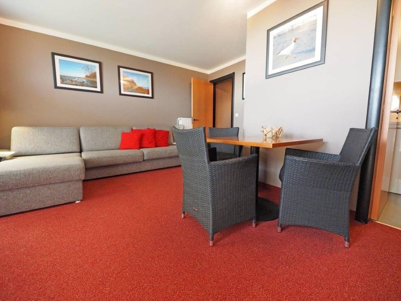 Ganze Ferienwohnung, Howido 214 - Abc558 - Howido 214 - Abc558 in Hohen Wieschendorf, Hohenkirchen