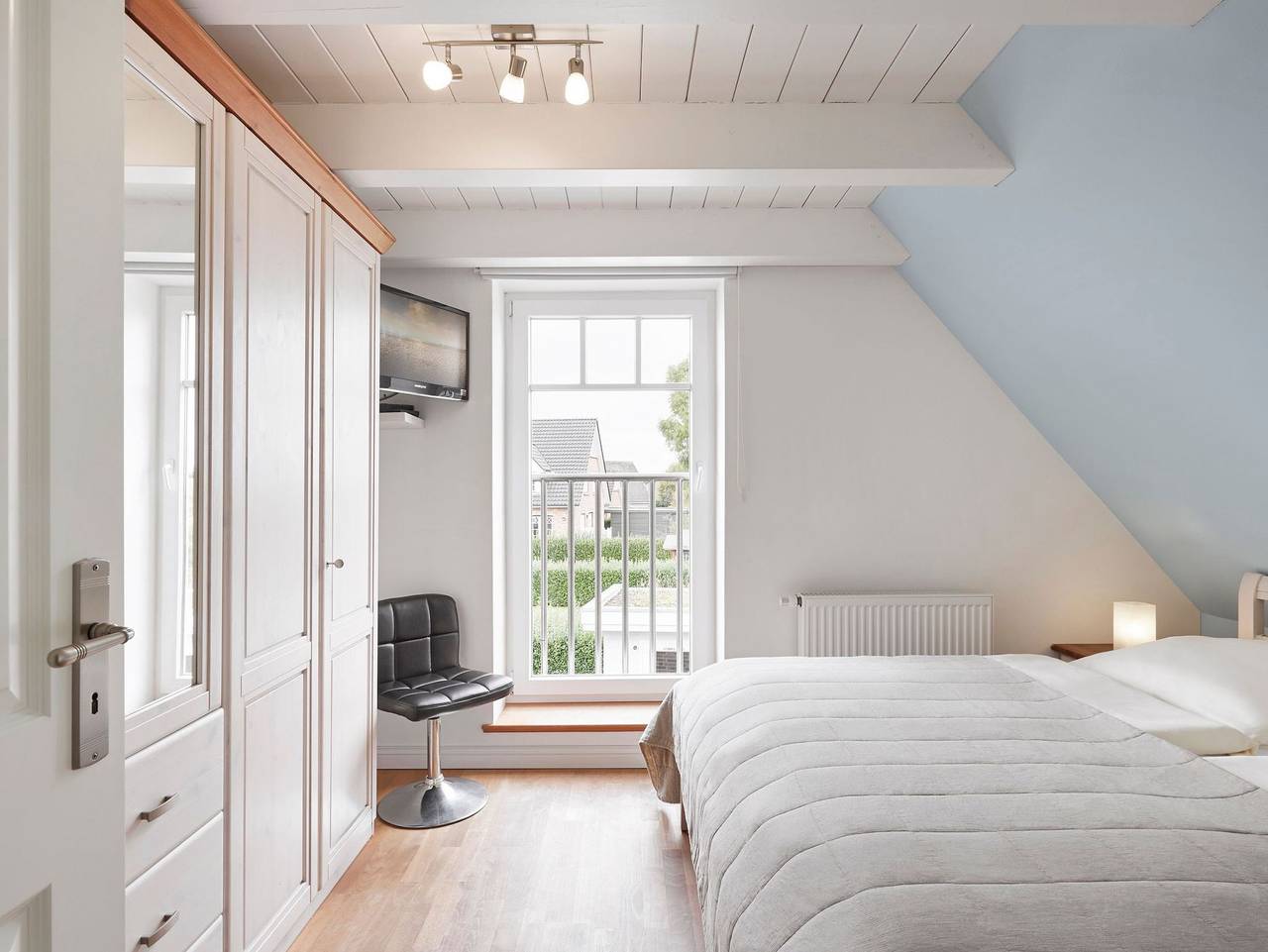 Haus Tomke - Haus Tomke in Wyk auf Föhr (Stadt), Wyk auf Föhr