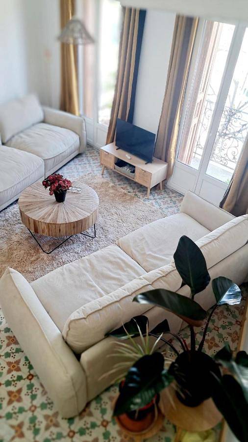 Gîte pour 4 personnes, avec balcon et vue, animaux acceptés à Tautavel - 3