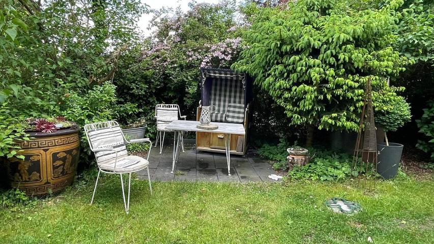 Ferienwohnung für 2 Personen, mit Terrasse und Garten in Plön - 2