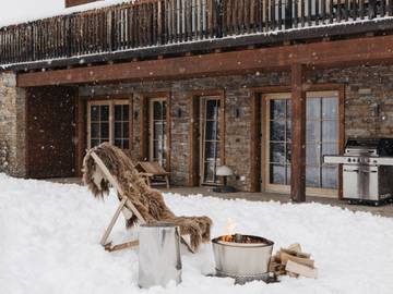Chalet für 10 Personen in Mühlbach am Hochkönig, Ski Amadé, Bild 3