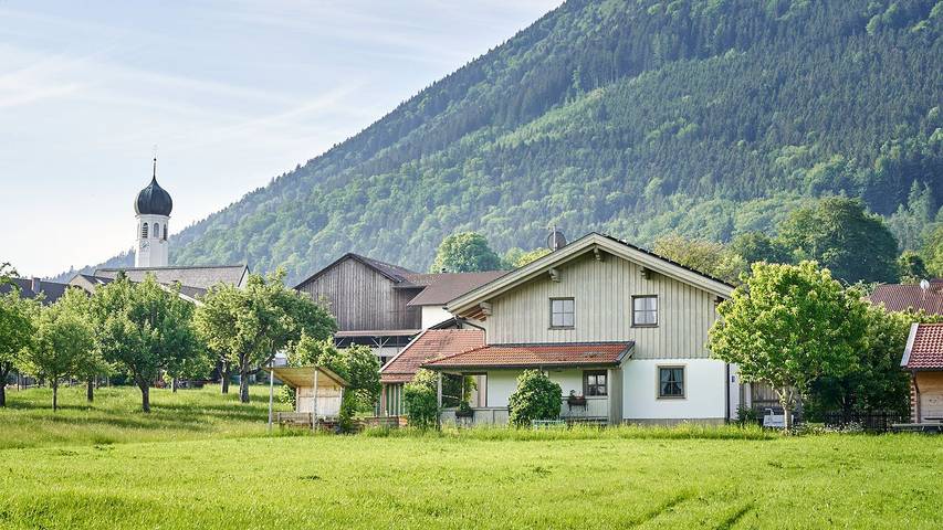 Ferienwohnung für 2 Personen, mit Garten - 1