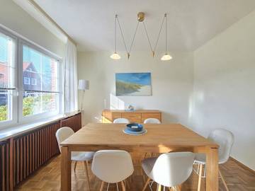 Ferienhaus für 6 Personen, mit Garten in Norden