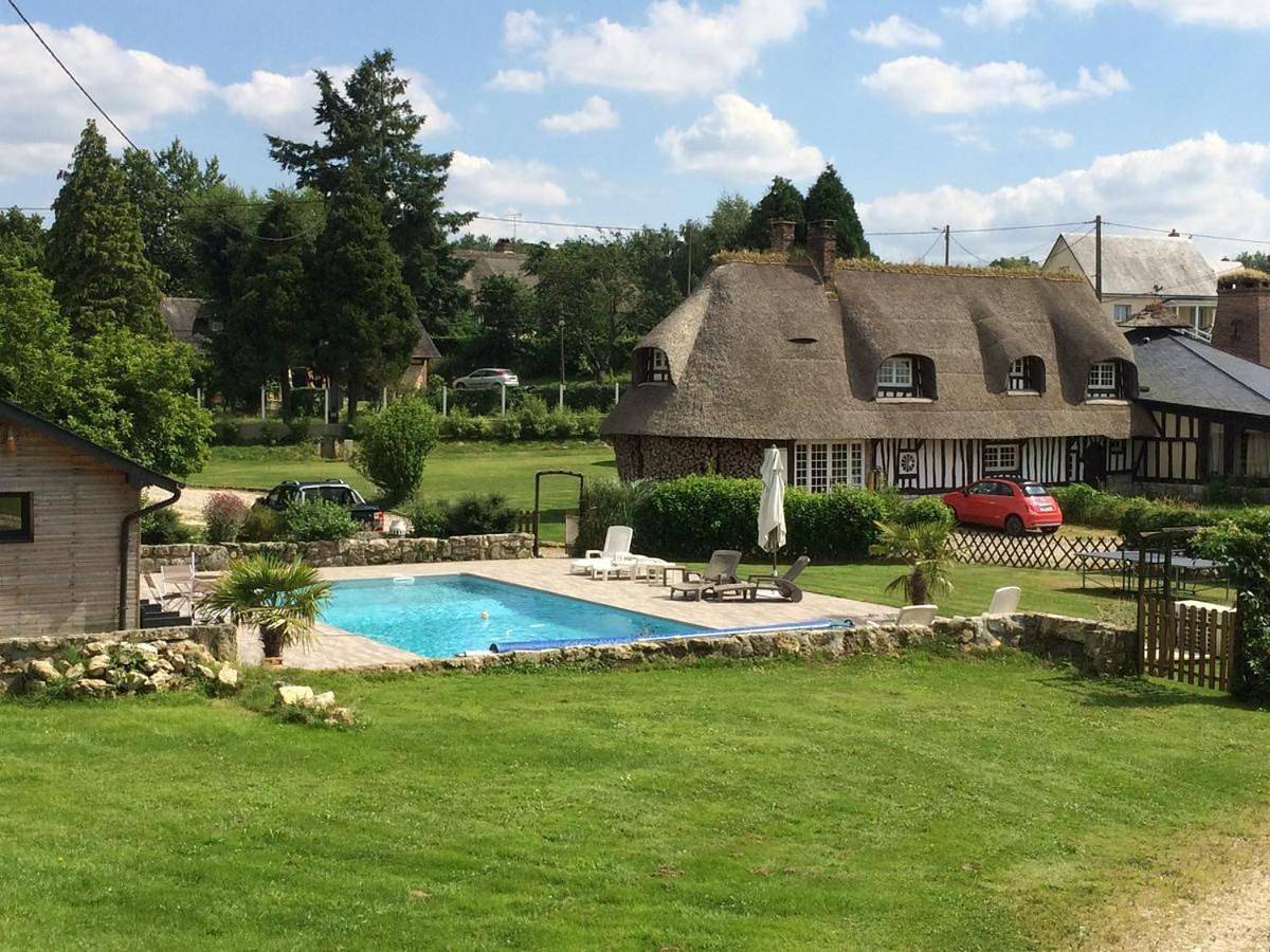 La Régissière in Vatteville-la-Rue, Région de Rouen