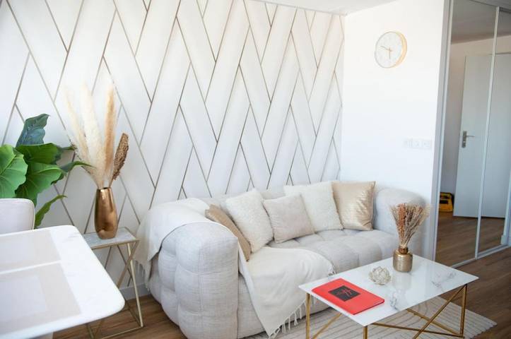 Apartamento de vacaciones para 2 personas, con vistas y balcón - 1