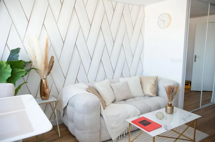 Ferienwohnung für 2 Personen, mit Balkon und Ausblick - 1