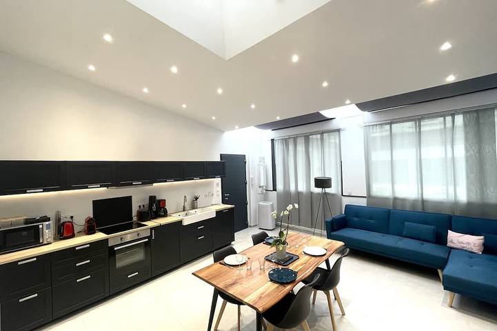 Appartement de vacances pour 4 personnes