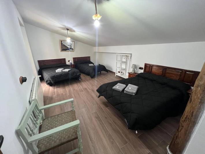 Casa de vacaciones para 21 personas, con vistas y terraza, Se admiten mascotas en Provincia de Albacete - 4