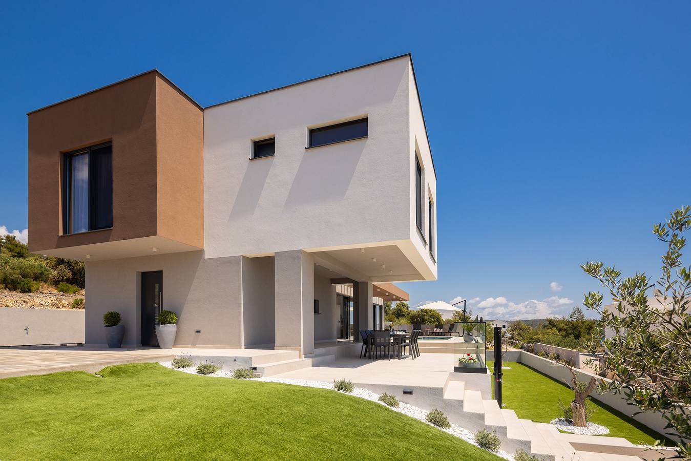 Villa Svetog Vida in Sevid, Split-Dalmatien