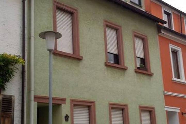 Vakantiewoning voor 4 personen, met huisdier in Speyer