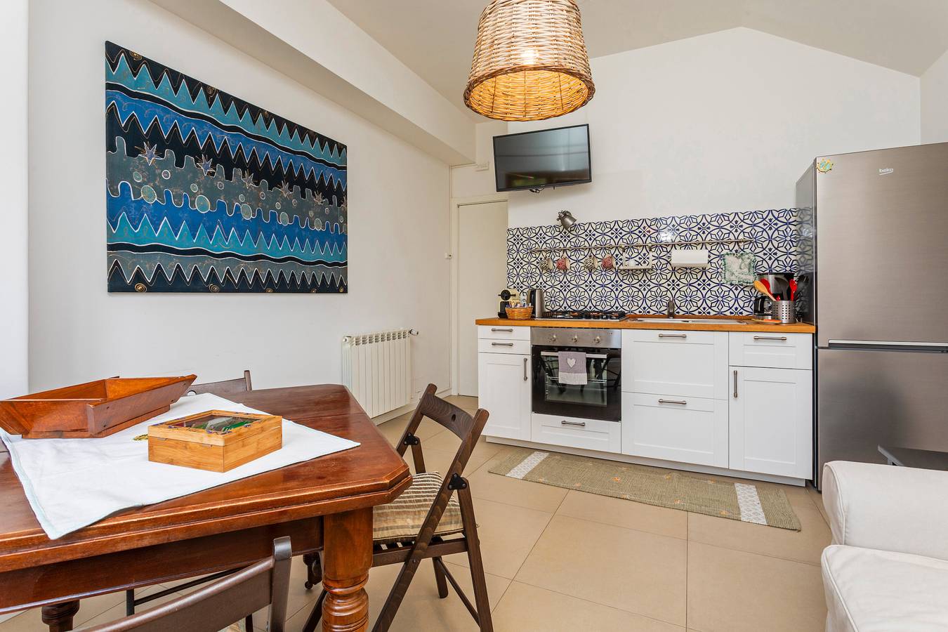 Apartamento entero, Apartamento 'La Fastuca' con vistas a la montaña, Wi-Fi y aire acondicionado in Mascalucia, Etna