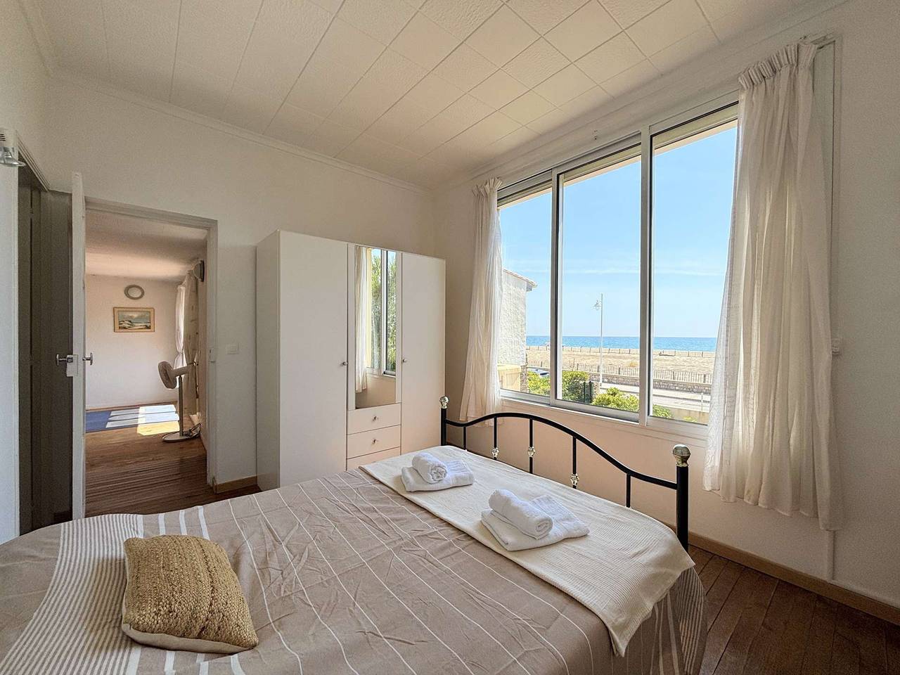 Appartement de vacances entier, Leucate Plage Villa T5 en front de mer - Wifi in Leucate-Plage, Leucate