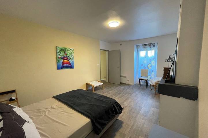 Location de vacances pour 6 personnes, avec Jardin à Fontaine-Guérin - 3