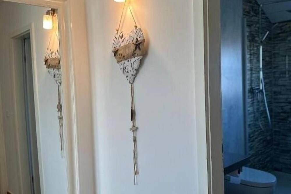 Ganze Wohnung, Ferienwohnung/App. für 5 Gäste mit 79m² in Dranske in Nonnevitz, Dranske