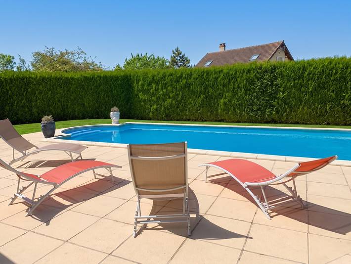 Villa pour 7 personnes dans Île de France