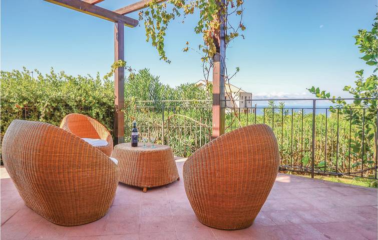Ferienhaus für 9 Personen, mit Terrasse in Terrasini - 3