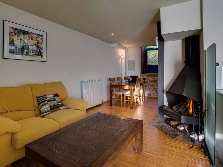 Chalet para 4 personas, con Terraza y Jardín en Provincia de Pontevedra - 3