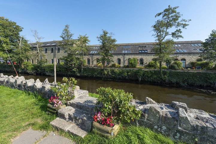 Cottage for 4 people, with garden in Lostwithiel
