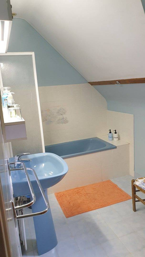 La Verdure tourangelle - Chambre Ouest "Chêne" in Azay-sur-Cher, Région de Tours
