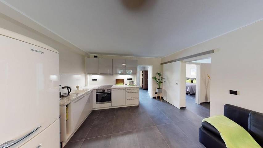 Ferienwohnung für 4 Personen, mit Terrasse und Ausblick in Elmenhorst-Lichtenhagen - 4