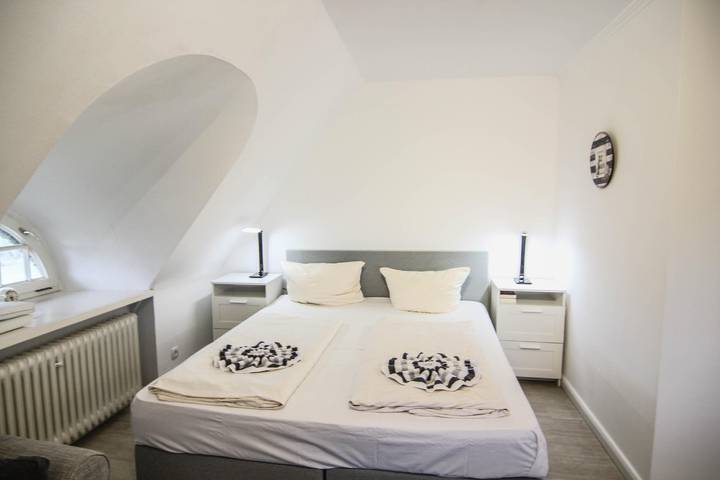 Ganze Ferienwohnung, Friesenhaus Sieben-Linden Whg. Tina in Sylt-Ost, Sylt (Gemeinde)