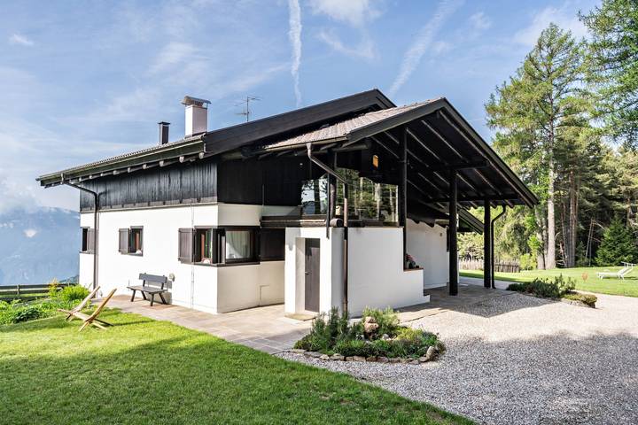 Appartement de vacances pour 4 personnes, avec jardin - 1
