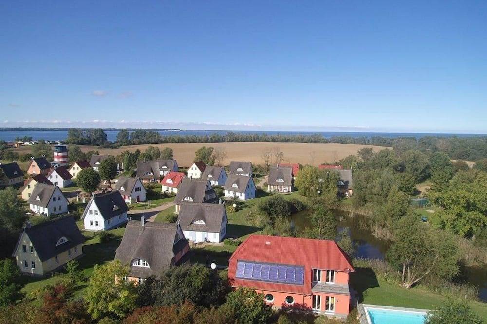In Hohenkirchen mit Garten in Gramkow, Hohenkirchen