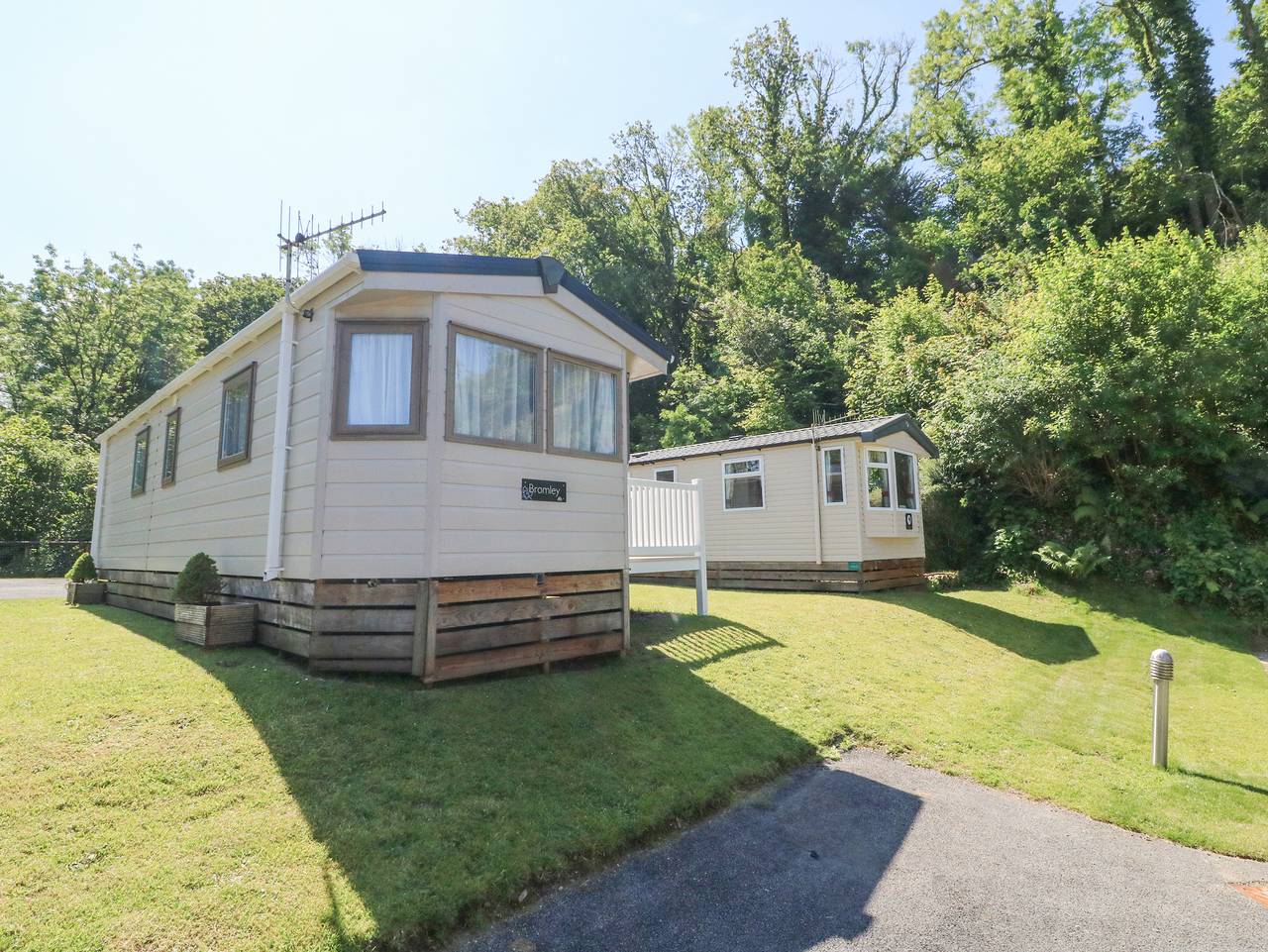 Camping für 4 Personen in Combe Martin, Devon