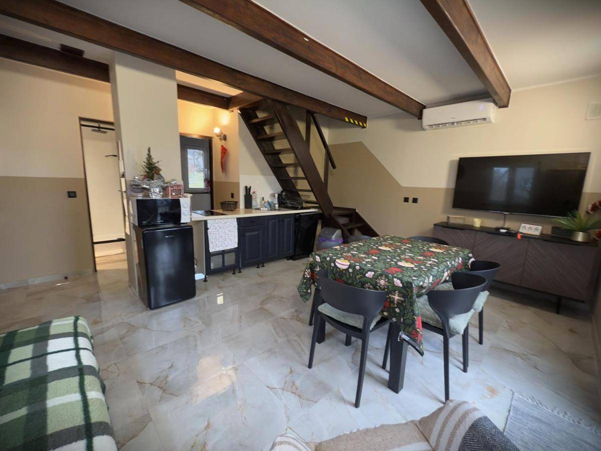 Three-Bedroom Chalet in Uniejów, Województwo łódzkie