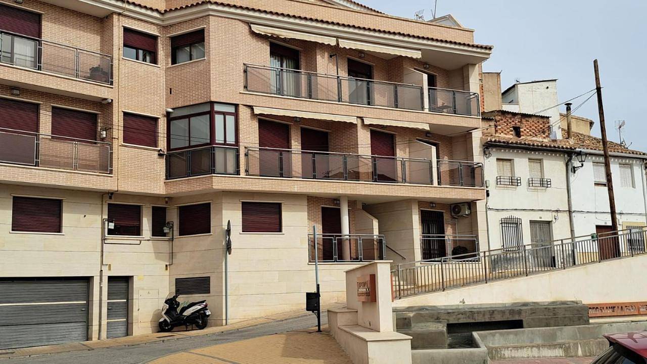 Appartement entier, Apartamento Romero in Caravaca de la Cruz, Murcia l'intérieur des terres