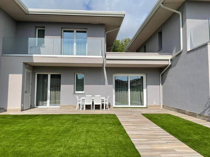 Casa vacanza per 6 persone, con giardino - 1