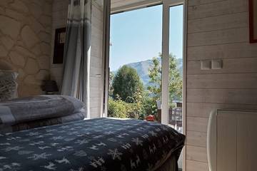 Chalet pour 4 Personnes dans Auris, Parc national des Écrins, Photo 2