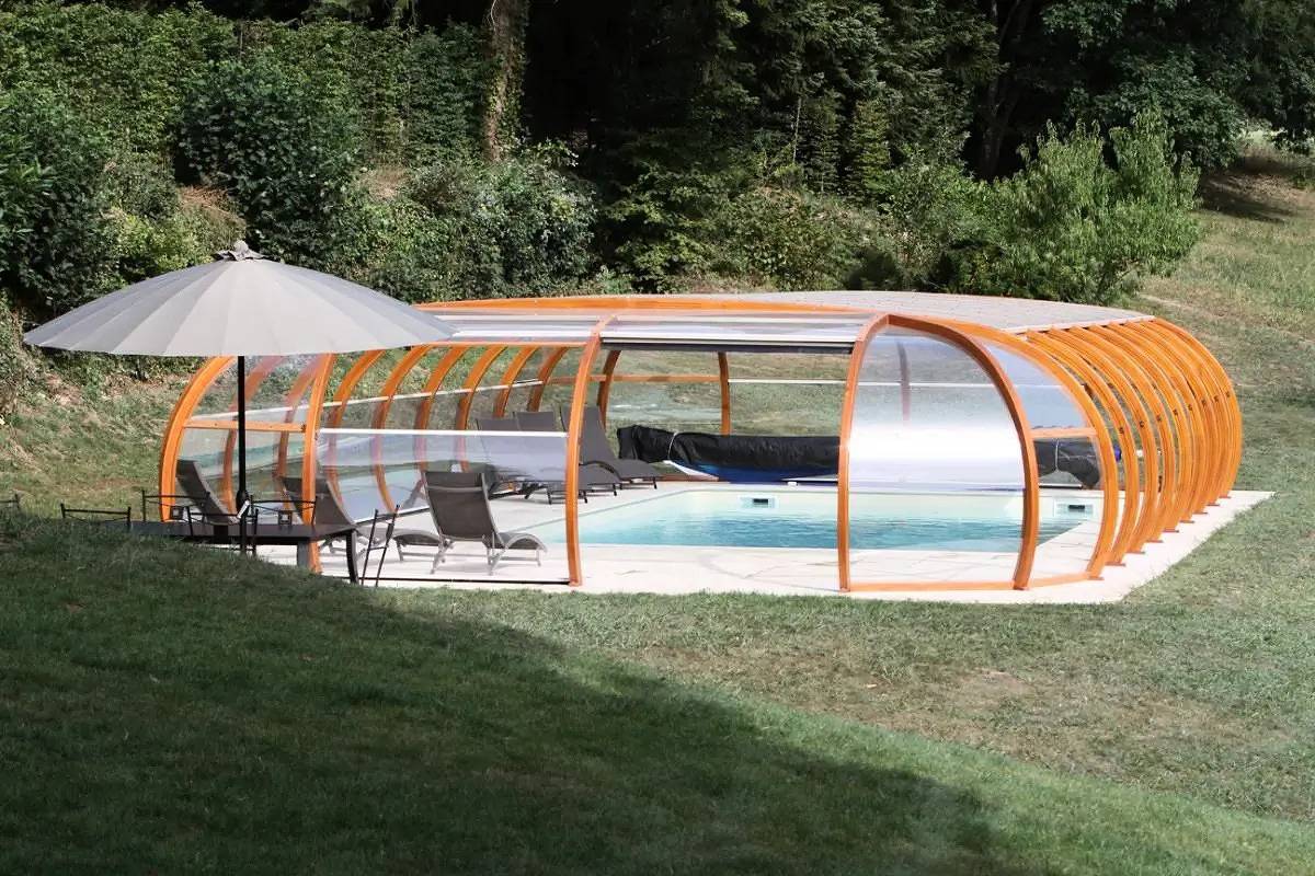 Gîte de France 15 personnes in Eymoutiers, Región de Limoges