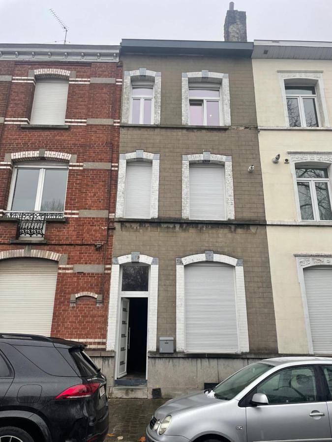 Appartement entier, Room of Tournai 3 in Tournai, Hainaut