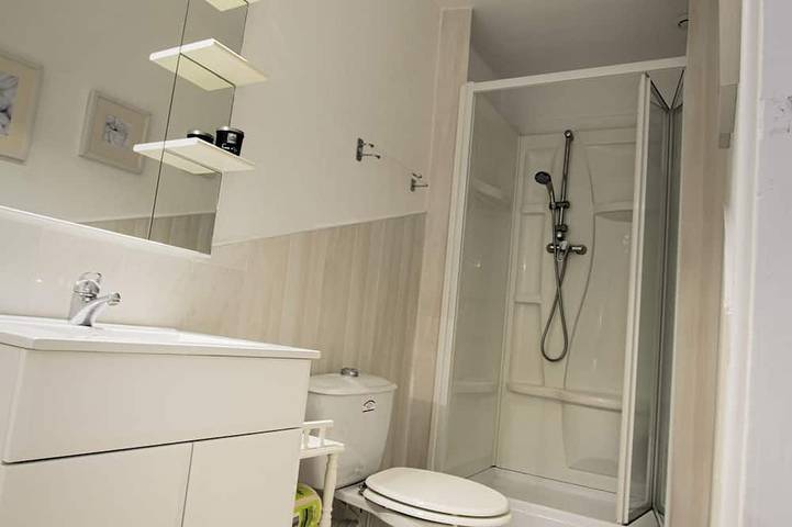 Location de vacances pour 4 personnes, avec jardin ainsi que jacuzzi et terrasse, animaux acceptés à Saint-André-des-Eaux - 4