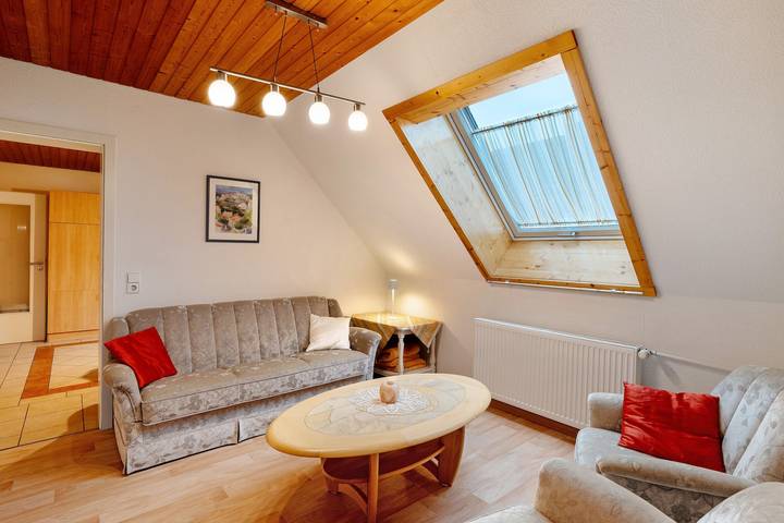 Ferienwohnung für 5 Personen, mit Balkon in Oberkirch - 4