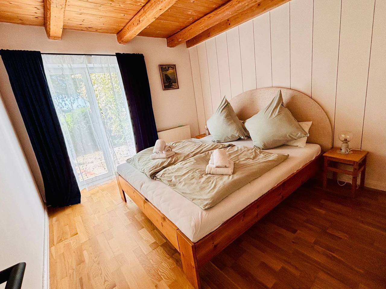 Ganze Wohnung, Ferienwohnung „Süderhever“ – Licht, Weite und nordische Ruhe in Tating, Eiderstedt