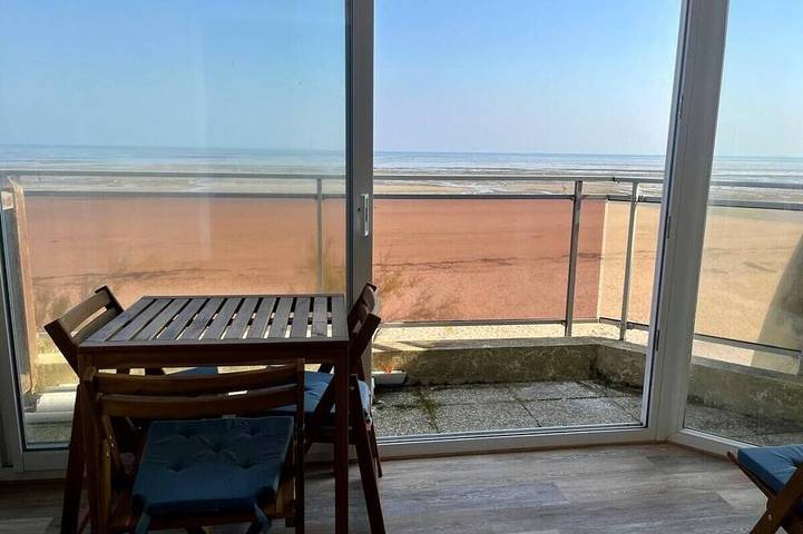 Appartement de vacances pour 4 personnes, avec balcon - 1