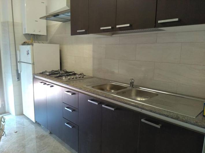 Gîte pour 4 personnes, avec vue et balcon dans Soverato Marina - 2