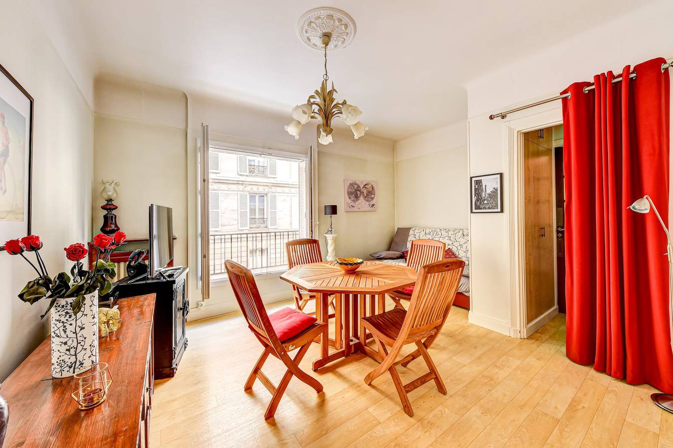 Appartement de vacances