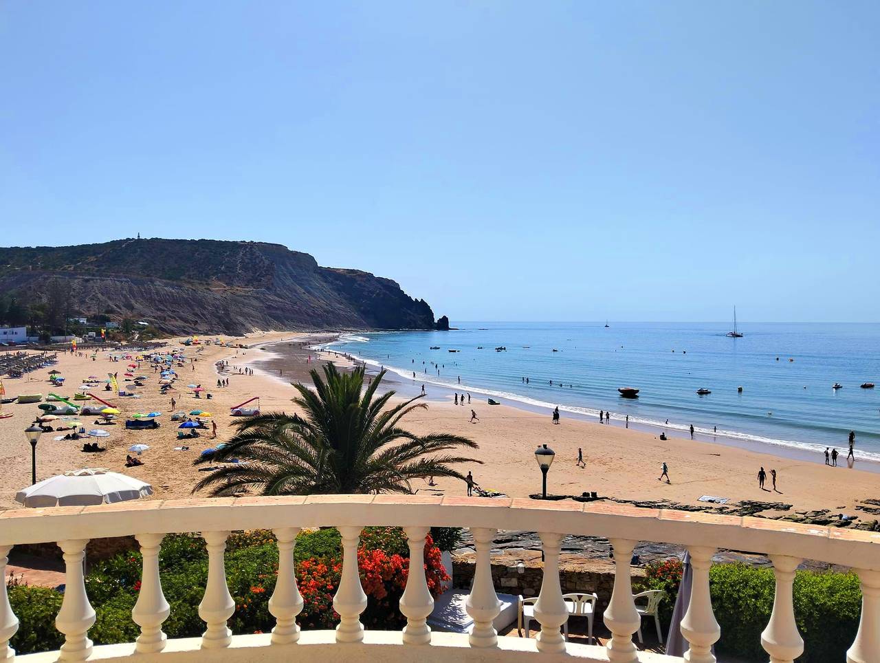 Ganze Wohnung, Horizonte Azul in Praia da Luz, Luz